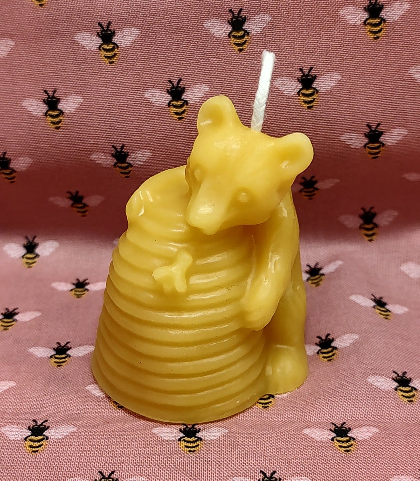 Pure Beeswax Candles