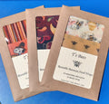 Reusable Beeswax Food Wraps