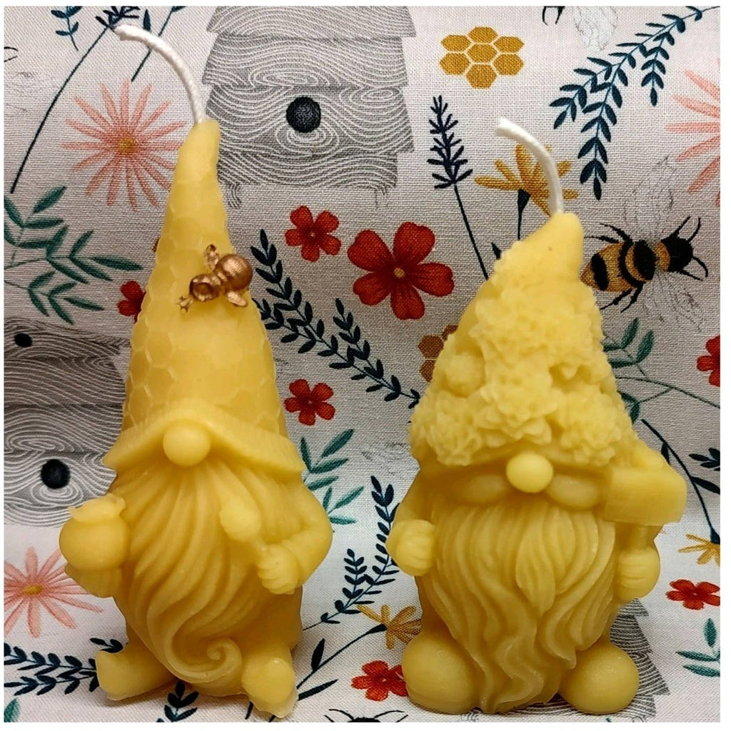 Pure Beeswax Candles