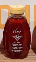Raw Oak Honey