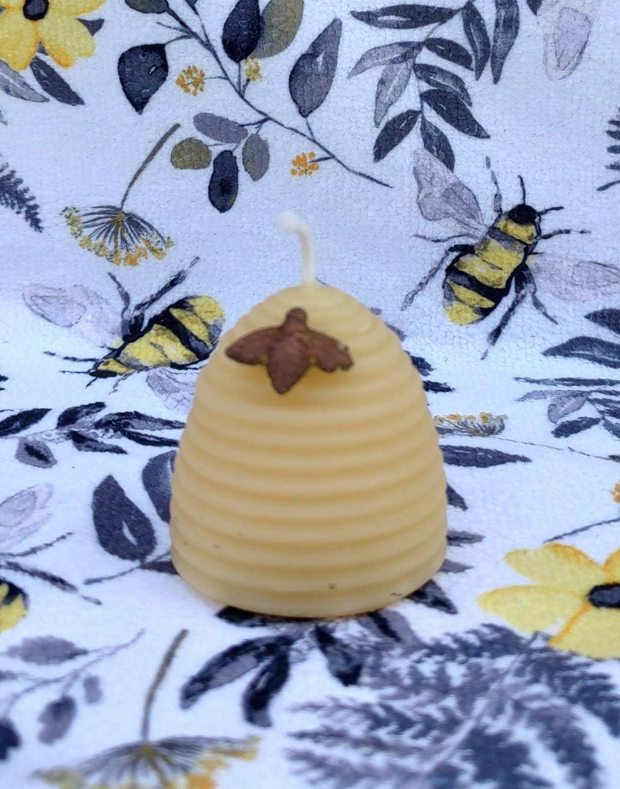 Pure Beeswax Candles