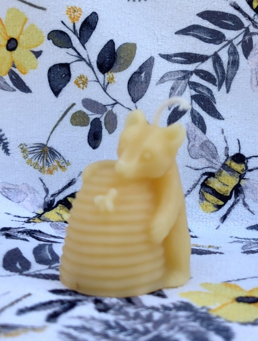 Pure Beeswax Candles