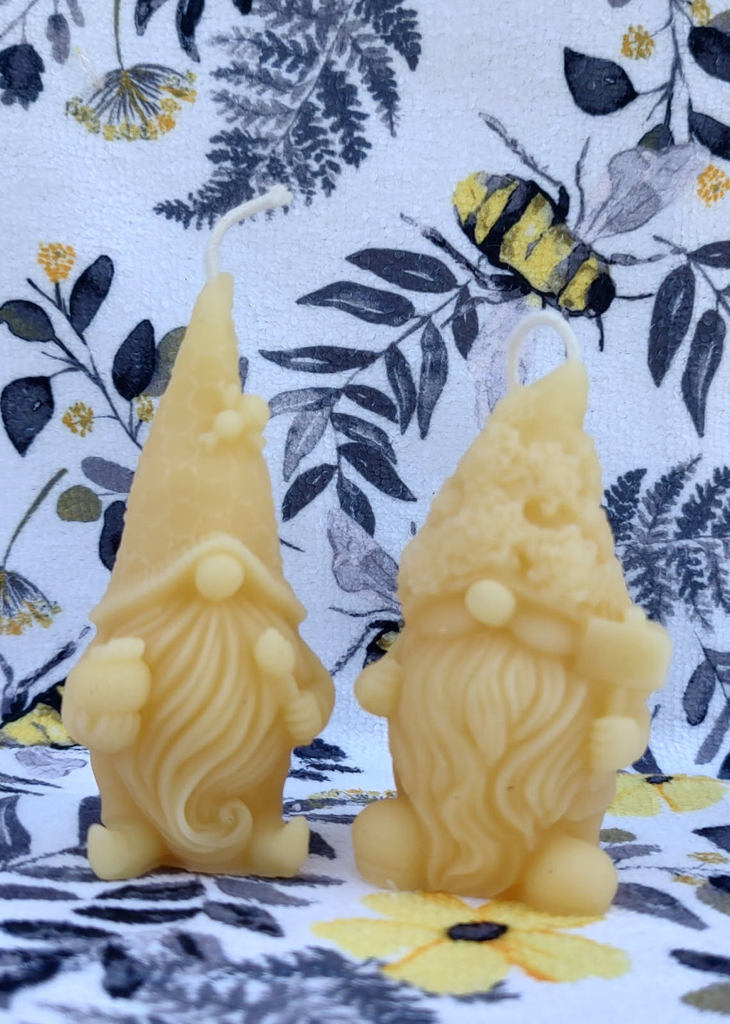 Pure Beeswax Candles