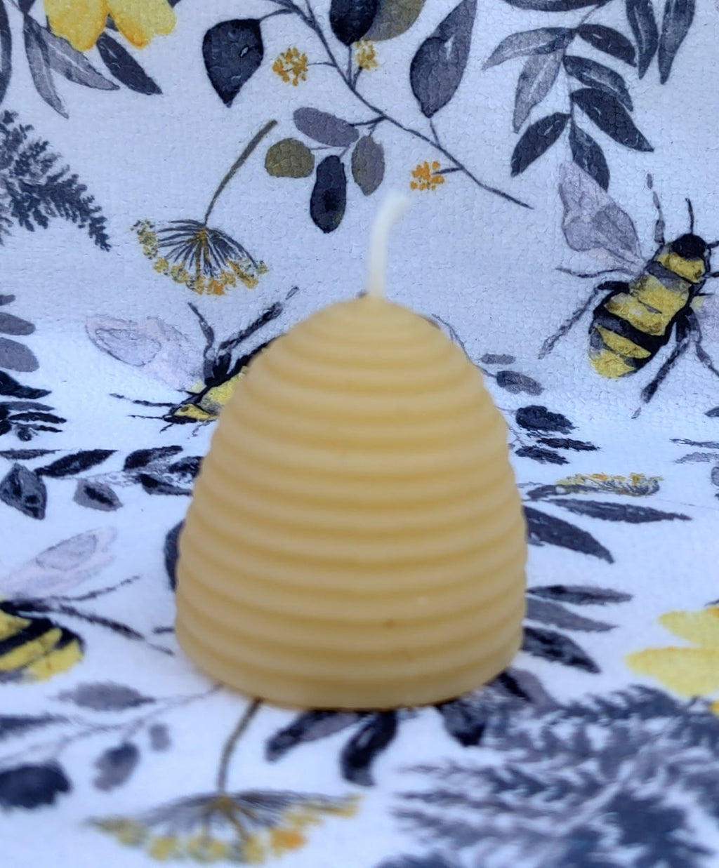 Pure Beeswax Candles