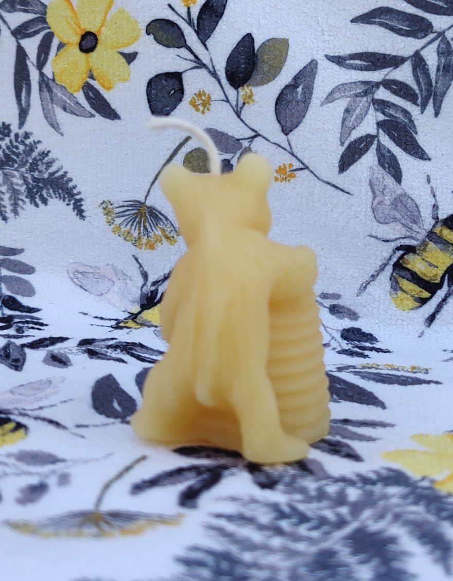 Pure Beeswax Candles