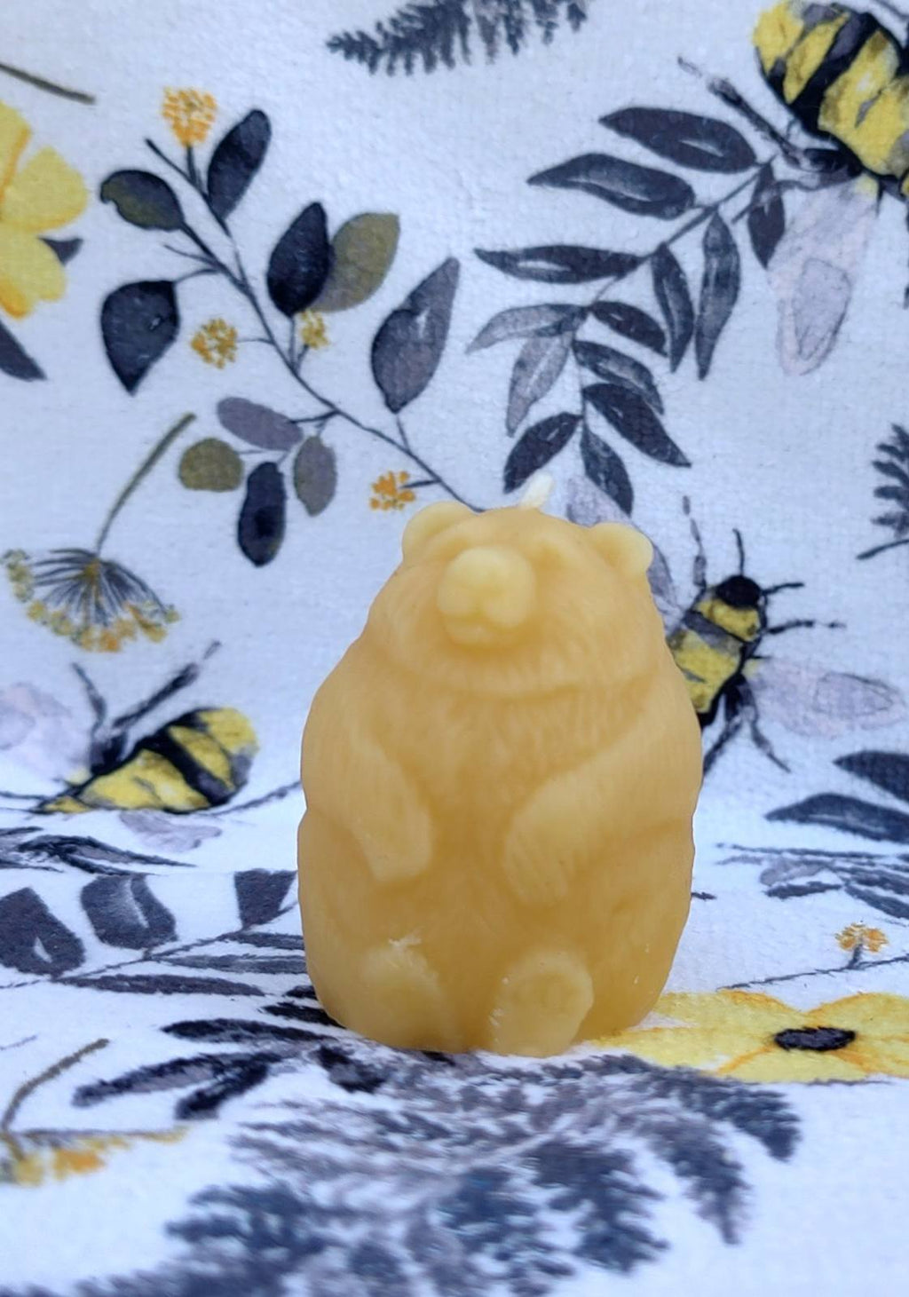 Pure Beeswax Candles