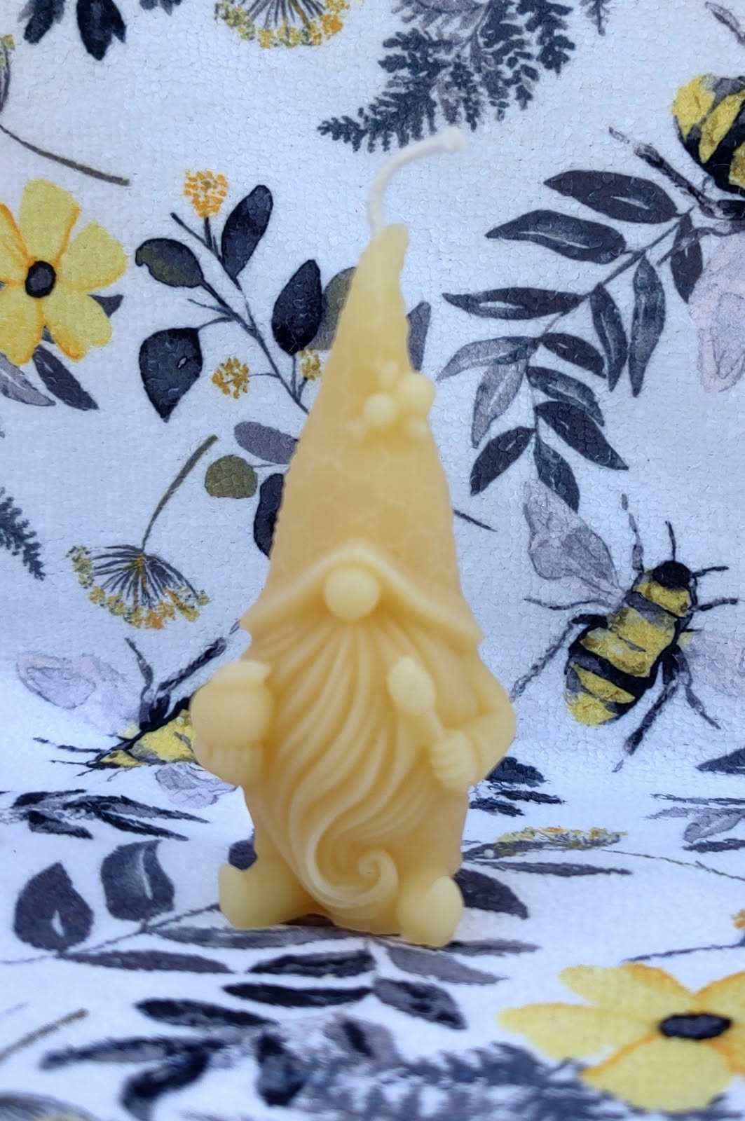 Pure Beeswax Candles