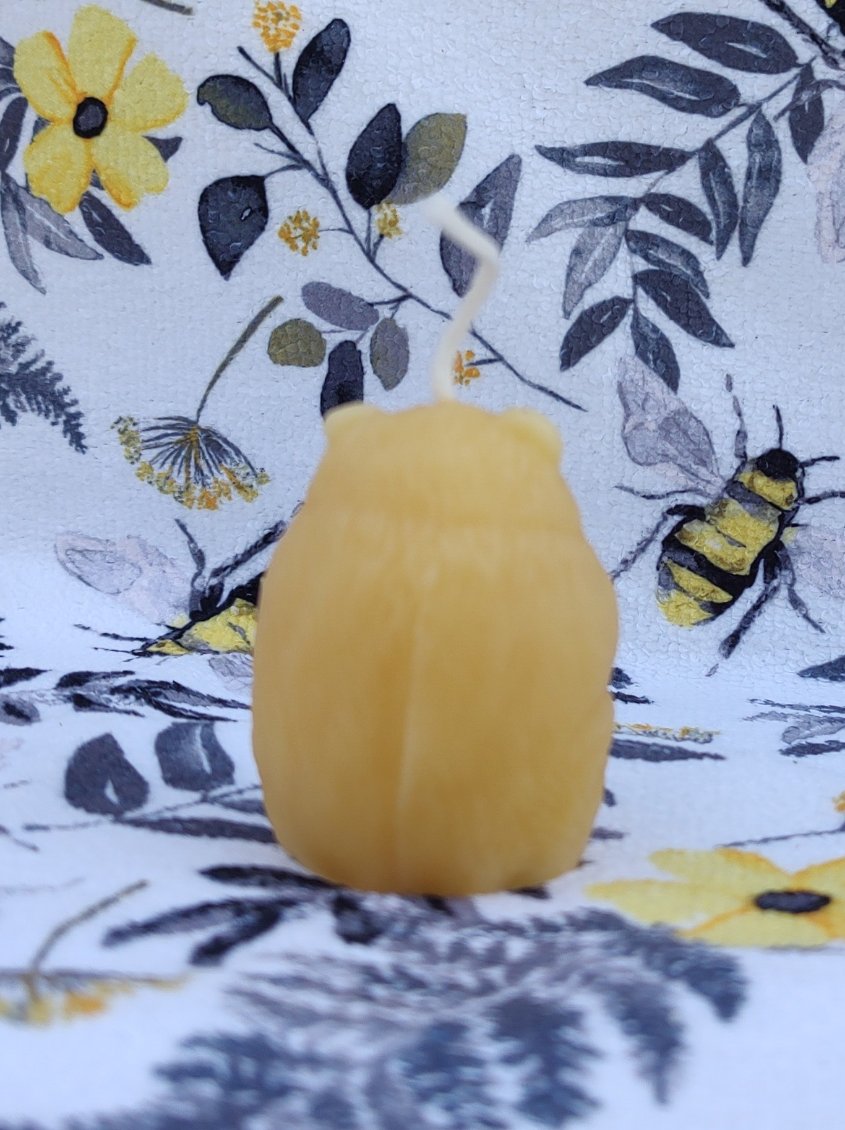 Pure Beeswax Candles
