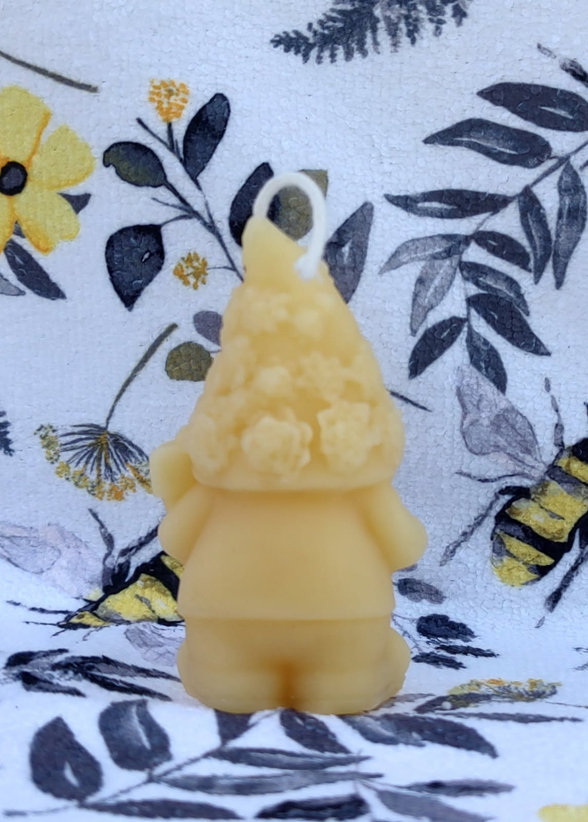 Pure Beeswax Candles