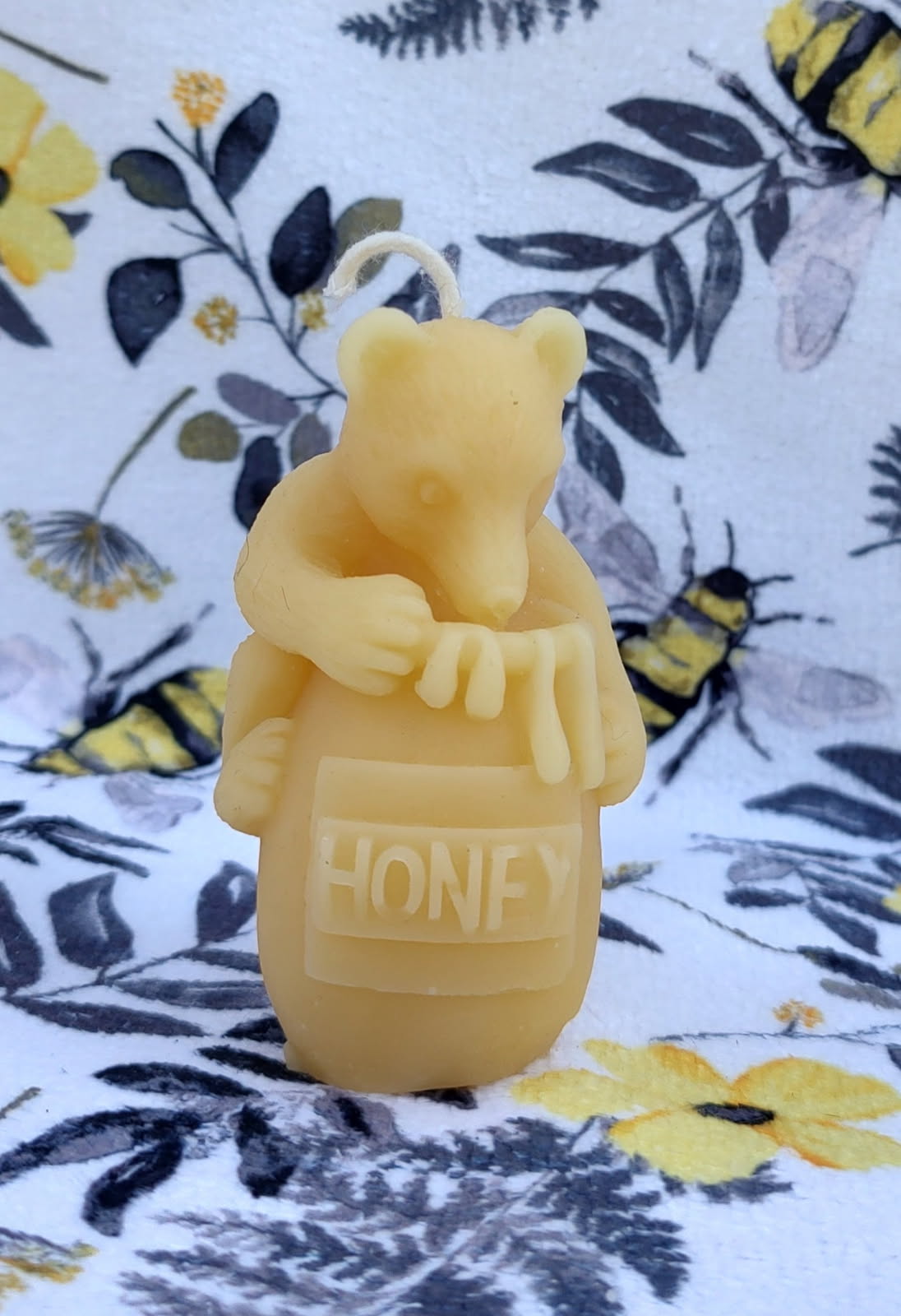 Pure Beeswax Candles