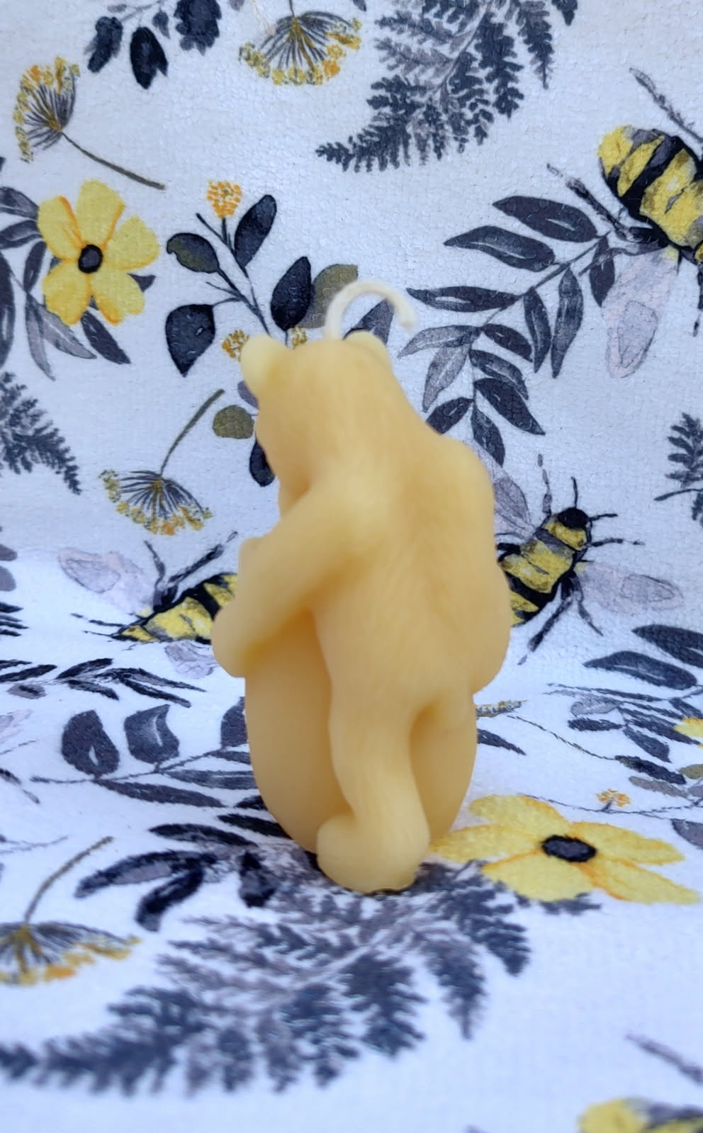 Pure Beeswax Candles