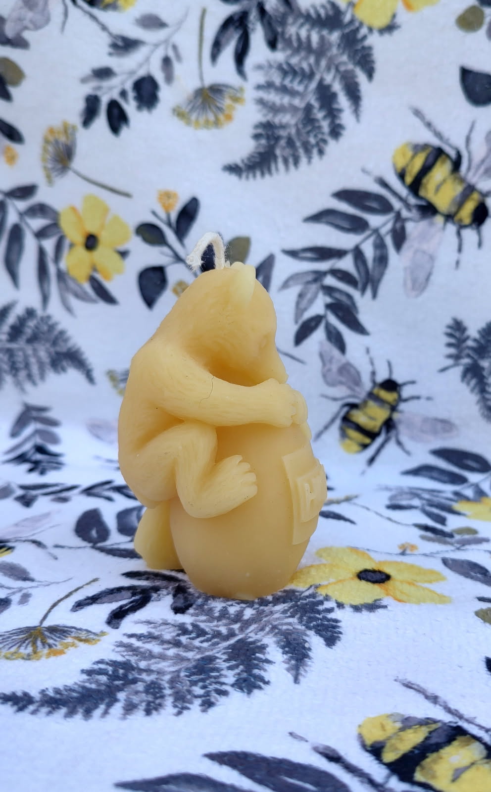 Pure Beeswax Candles