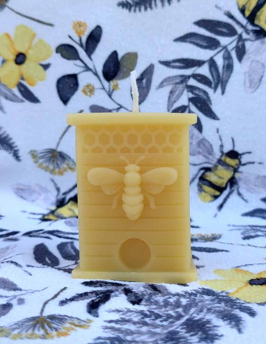 Pure Beeswax Candles