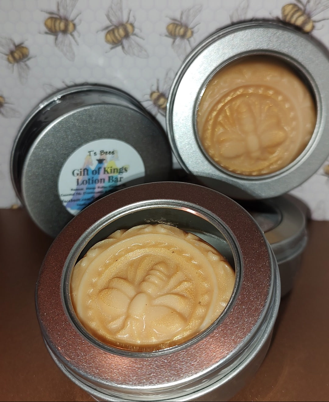 Lotion Bar