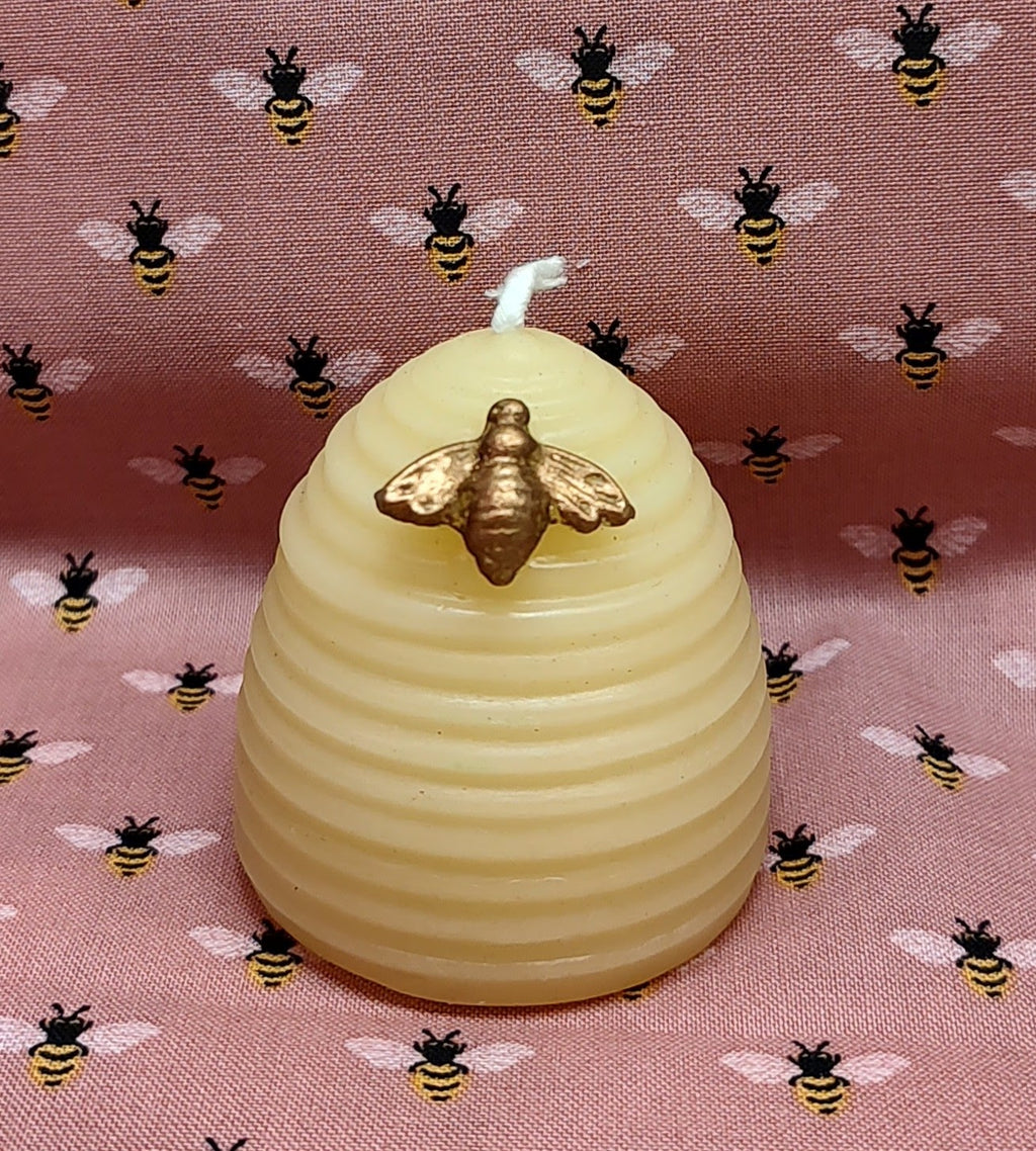 Pure Beeswax Candles
