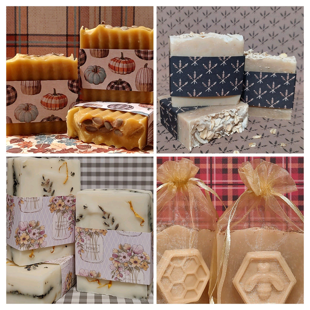 Hand made Soap